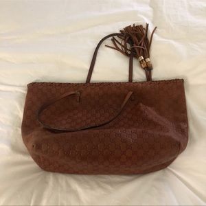 Gucci tote bag